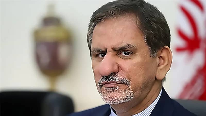 حكم بالسجن 4 سنوات على شقيق نائب الرئيس الإيراني