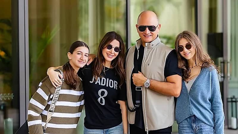 نانسي عجرم ترد على شائعات طلاقها: كل الناس غيرانين.. فيديو