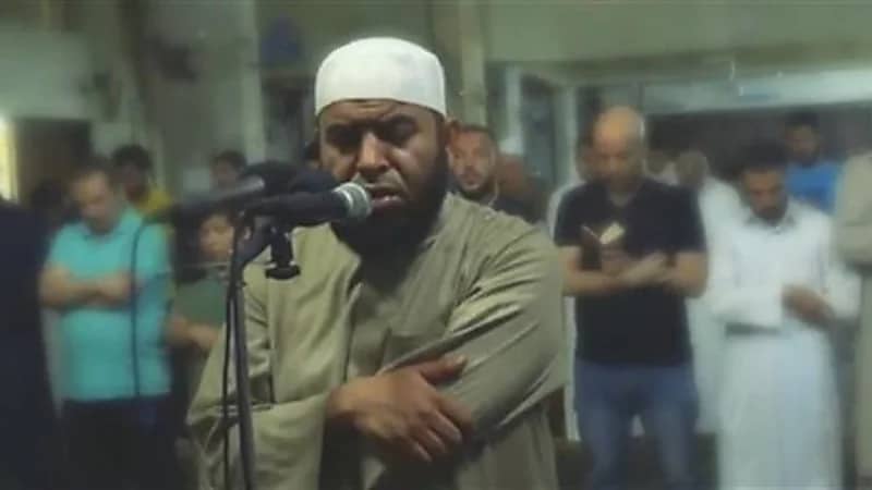 إمام مسجد قبل وفاته بحادث: الكل سيكون سيرة وستكون ذكرى