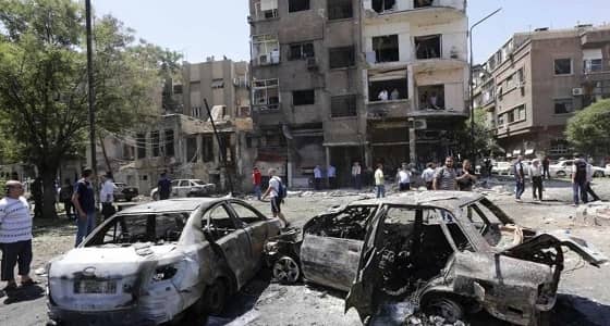 مقتل وإصابة 32 شخصا في هجوم انتحاري بهضبة الجولان