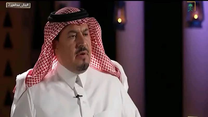 كيف أصبح عبدالرحمن الطبيشي أحد الرجال المقربين من المؤسس؟ مختص يوضح