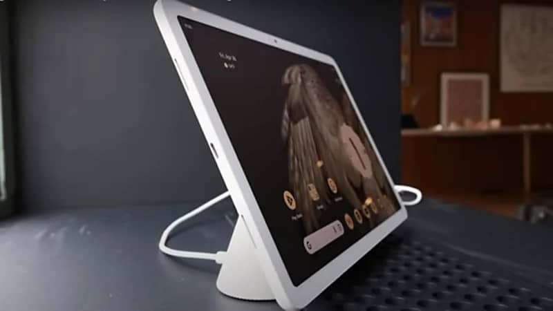 جوجل تنافس بحاسب لوحي مميز.. فيديو