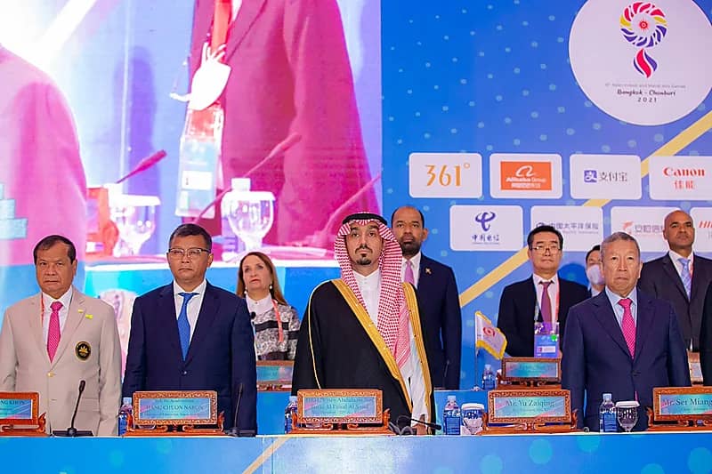 رسميًا .. المملكة تستضيف دورة الألعاب الآسيوية الشتوية في تروجينا 2029 (فيديو)