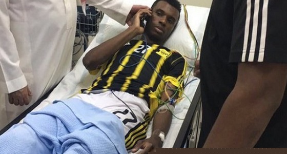 الإصابة تبعد نجم الاتحاد عن الملاعب 6 أشهر