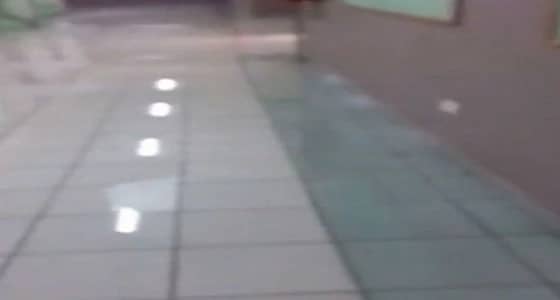 تعليم الصفا يعلق الدراسة بابتدائية بسبب أمطار جدة