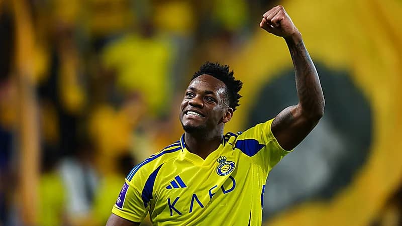 النصر يتأهل إلى دور الثمانية من النخبة الآسيوية .. فيديو