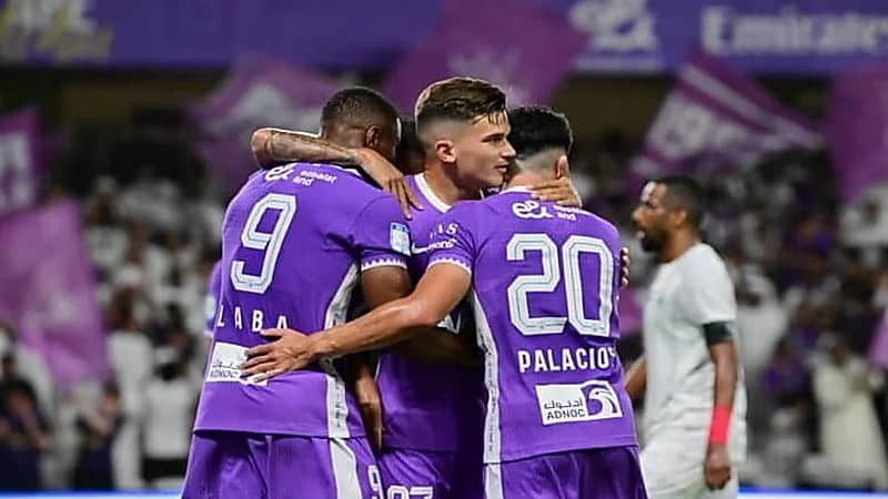 العين يتخذ إجراءات قانونية ضد اتحاد الكرة الإماراتي