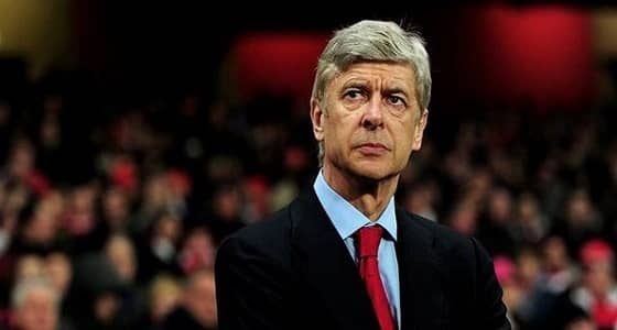 آرسين فينجر يندم على تدريبه لآرسنال