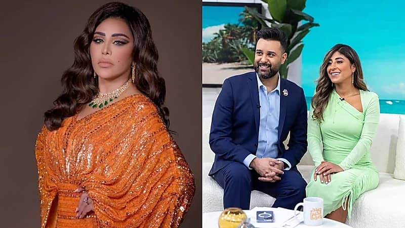 احلام ترد على تغريدة فهد العليوة وشجون: إذا ما زوجتهم لبعض ما أكون أحلام