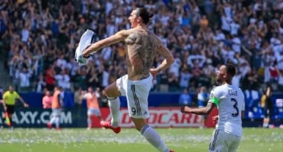 لازال غروره يتحدث.. إبراهيموفيتش: " الجماهير أرادت رؤية زلاتان "