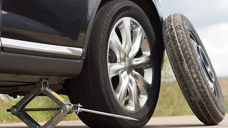 سبب تخلي بعض شركات السيارات عن الإطار الاحتياطي