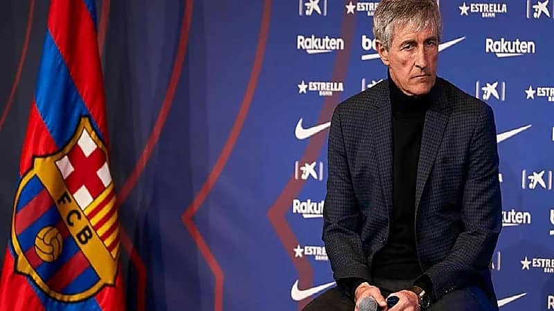 حقيقة اتفاق النصر مع مدرب برشلونة السابق "كيكي سيتين"