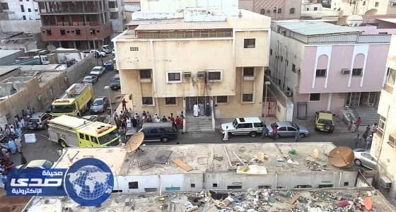 لطيفة تلحق بأشقائها الثلاثة وأبيها ضحايا حريق حي الفيصلية