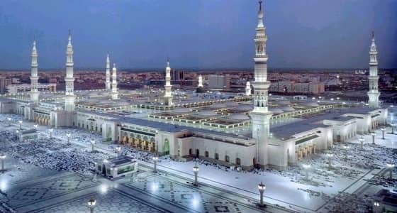 316 مصلى وجامعًا لصلاة الاستسقاء بالمدينة المنورة