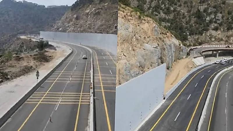 أمير عسير يوجه بفتح الحركة المرورية على طريق عقبة القامة