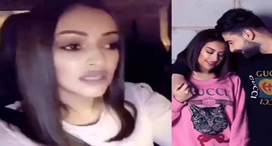بالفيديو.. شوق الهادي لمنتقديها في خروجها مع عقيل الرئيسي: " أختي راضية "