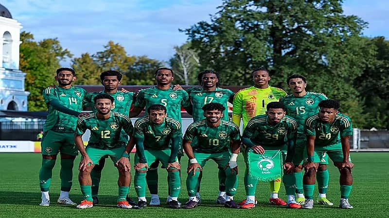 الأخضر تحت 23 يعسكر في الأحساء