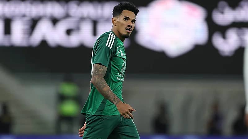 جالينو يغيب عن مواجهة الخلود