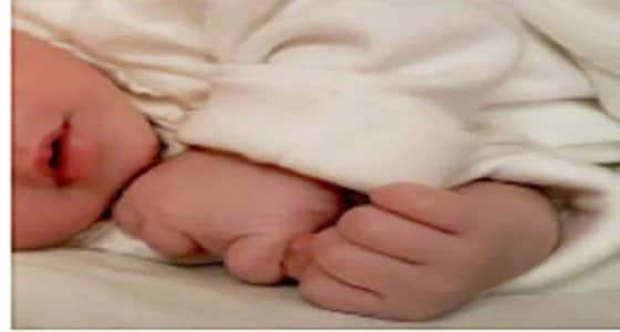 مواطن يطلق على مولودته اسم " نيوم " .. والمغردون ينقسمون