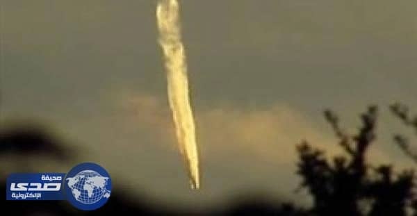 بالفيديو..جسم غريب يثير القلق في لويزيانا