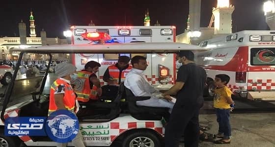 " الهلال الأحمر " يباشر 1721 بلاغا