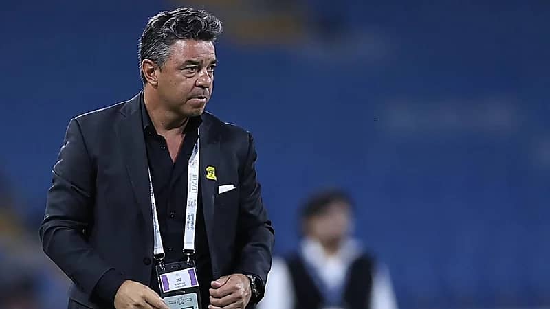 رسمياً .. الاتحاد يعلن رحيل مدربه غاياردو