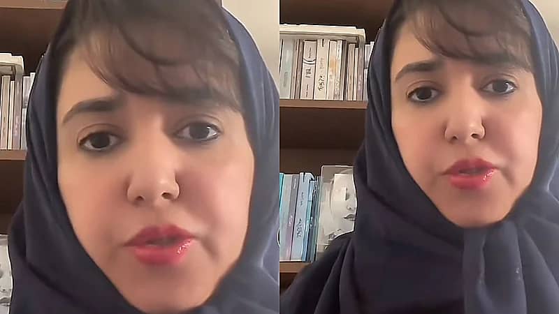 غنى العمري: التعدد احتياج إذا بيتك مستقر لا تنبش على نفسك .. فيديو