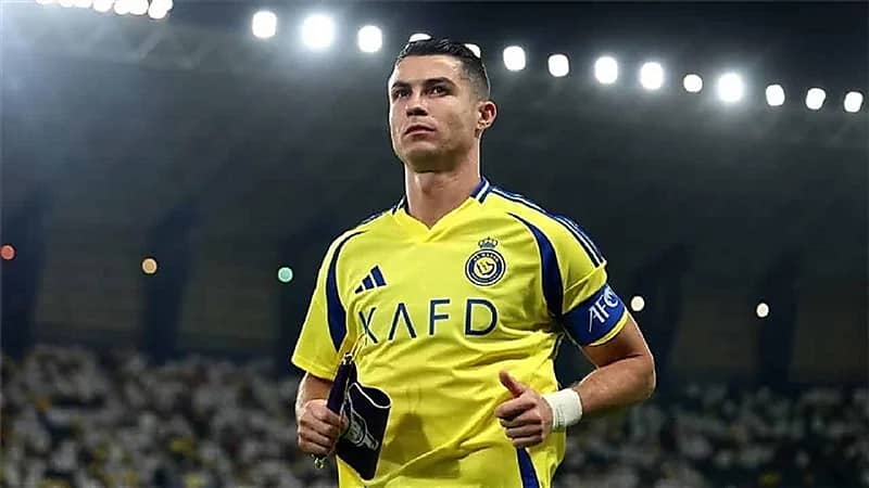 رونالدو يتوَّج بجائزة لاعب الموسم من اختيار جماهير النصر