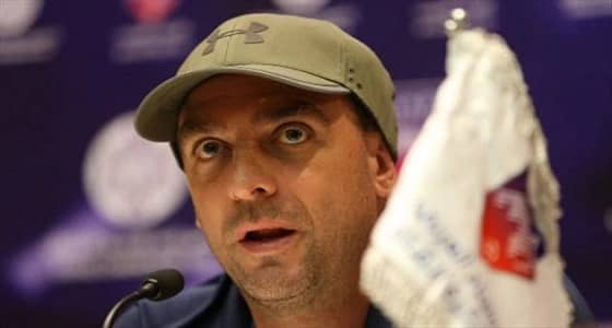 جويدي: مباراة الغد أمام وفاق سطيف ستكون صعبة