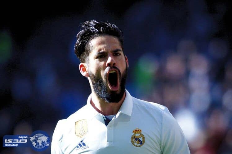 صراع بين تشيلسي وأرسنال لضم ايسكو