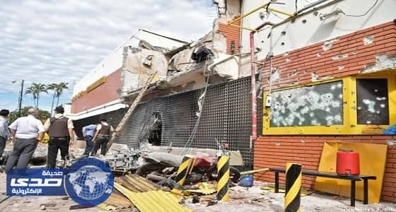 مقتل 3 أفراد من عصابة «سرقة القرن» سطو على ملايين الدولارات فى البرازيل