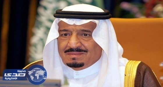 خادم الحرمين يتلقى برقيتي عزاء من أمير قطر ونائبه