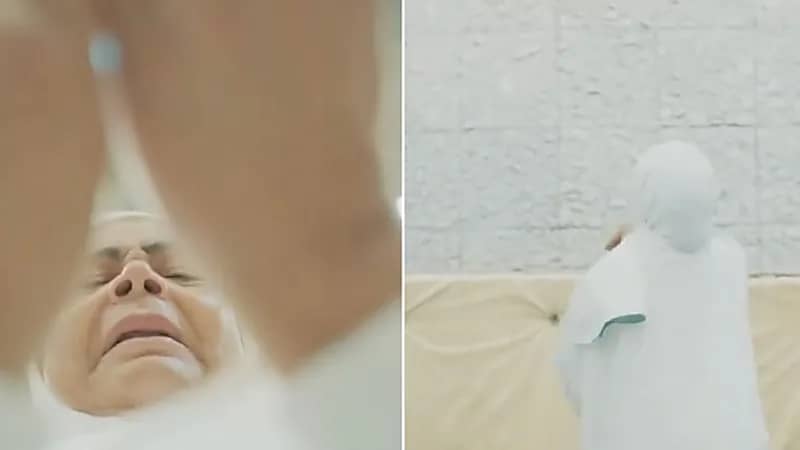 ‎قسيسة أمريكية بعد تعرفها على الإسلام : ذهبت للجمرات لرمي شيطان الماضي .. فيديو