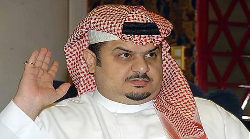 عبدالرحمن بن مساعد: أدام الله على الحثالة خيبتهم والحمدلله على نعمة السعودية