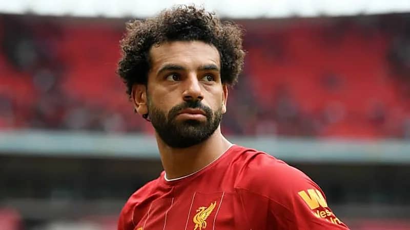 ليفربول يرفض مشاركة محمد صلاح في أولمبياد طوكيو