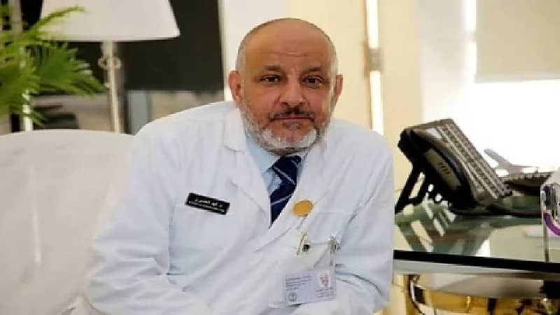 الخضيري يوضح سبب الخفقان الذي يشعر به مريض القولون العصبي