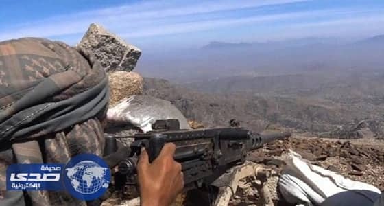 القوات اليمنية تتصدى لأخطر هجوم حوثي على المخا