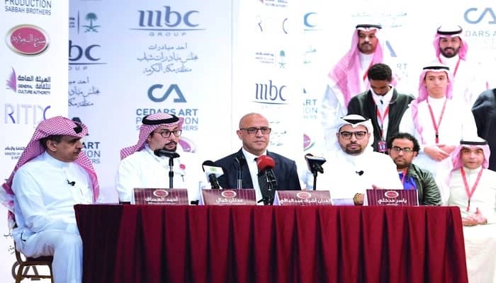 " ممنوع دخول السيدات ".. انطلاق باكورة أعمال " مسرح السعودية "