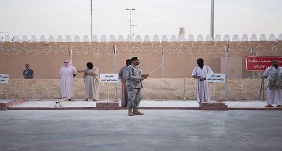 الحيل التي يستخدمها المهربين للدخول إلى المملكة