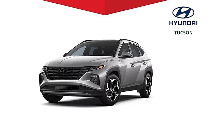 التجارة تستدعي 2,577 مركبة هيونداي - توسان