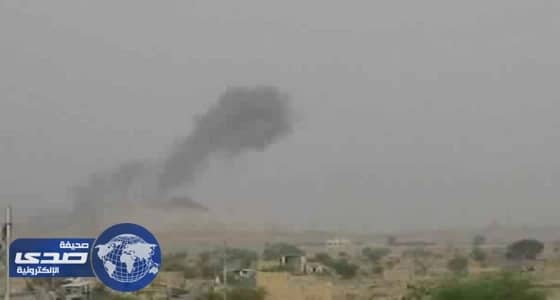 ميليشيات الحوثي والمخلوع يفجرون منزل شيخ قبلي ومستوصف بصنعاء