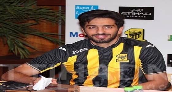 فهد الأنصاري: والدي بخير وسأعود جدة غدًا للاستعداد للقاء الشباب