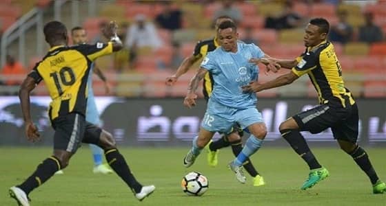 الاتحاد يسعى للوصول إلى نهائي كأس خادم الحرمين أمام الباطن