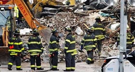 مصرع 7 أشخاص جراء انهيار مبنى في سريلانكا