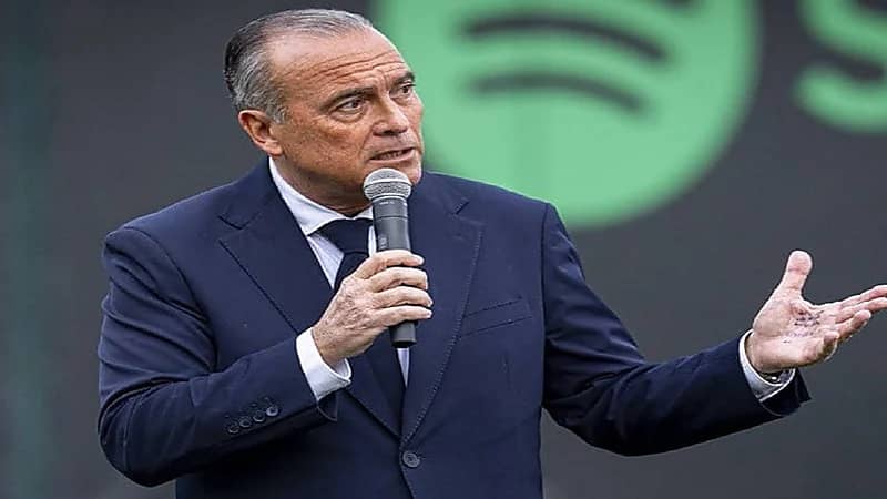 النصر يتحرك للتعاقد مع رافائيل يوستي مديرًا تنفيذيًا