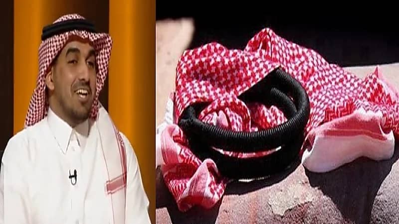 طبيب جلدية يوضح العلاقة بين لبس الشماغ وتساقط الشعر