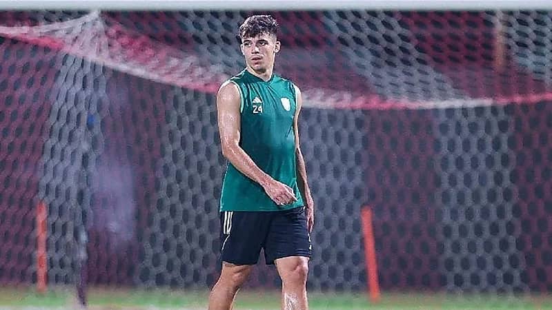 فيجا يستعد لمواجهة مباراة الاتحاد