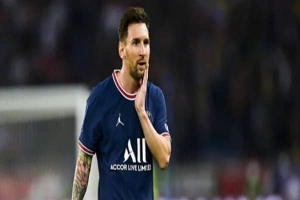 باريس سان جيرمان يكشف عن حجم إصابة ميسي