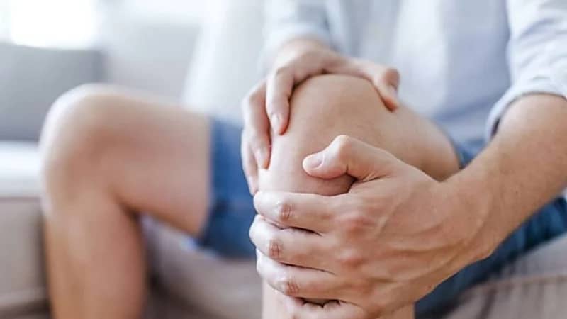 طقطقة المفاصل قد تكون من أعراض هشاشة العظام
