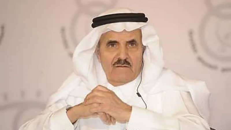 نجل الراحل تركي السديري يعلق على تسمية شارع بالرياض باسمه